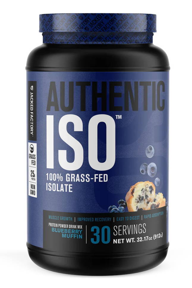 Jacked Factory Authentic Whey