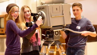 bester geburtstagde mfk frankfurt kindergeburtstag filmdreh kamera kinder