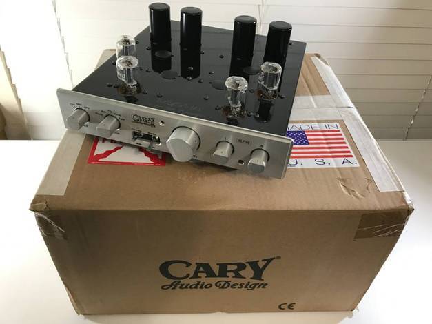 Cary Audio SLP-98L
