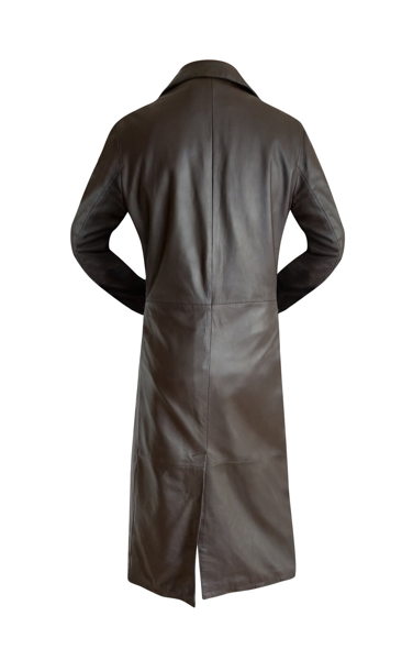 NEW YORK - Brown LEATHER - Image 5