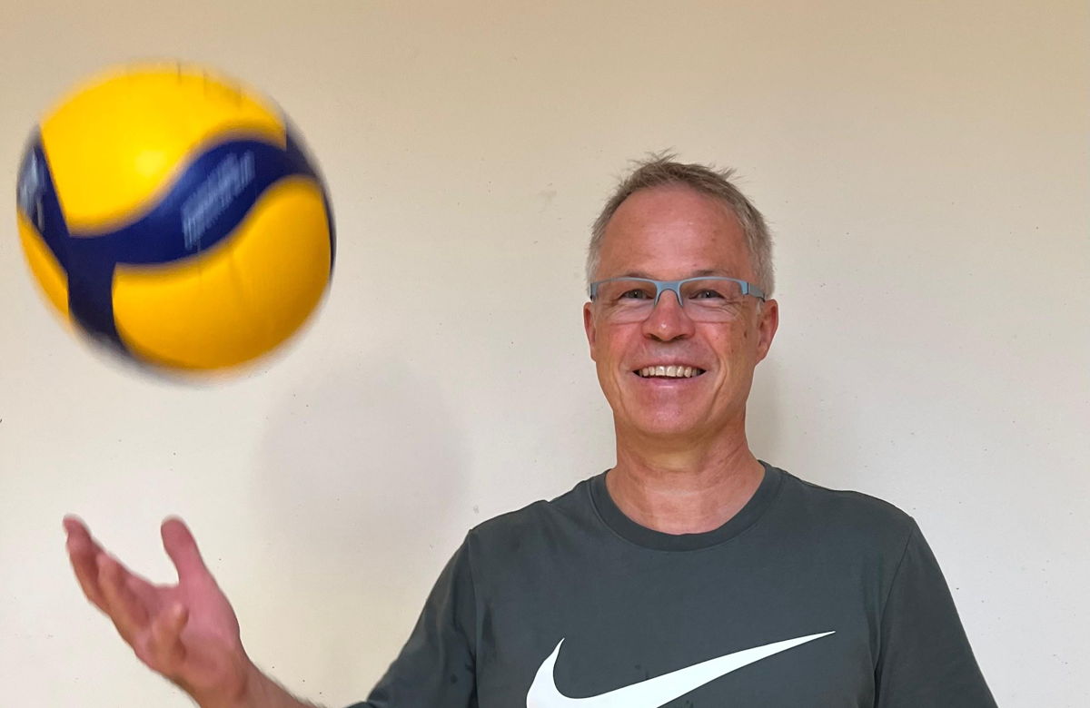 Marcus neu im Damen 3-Trainerteam