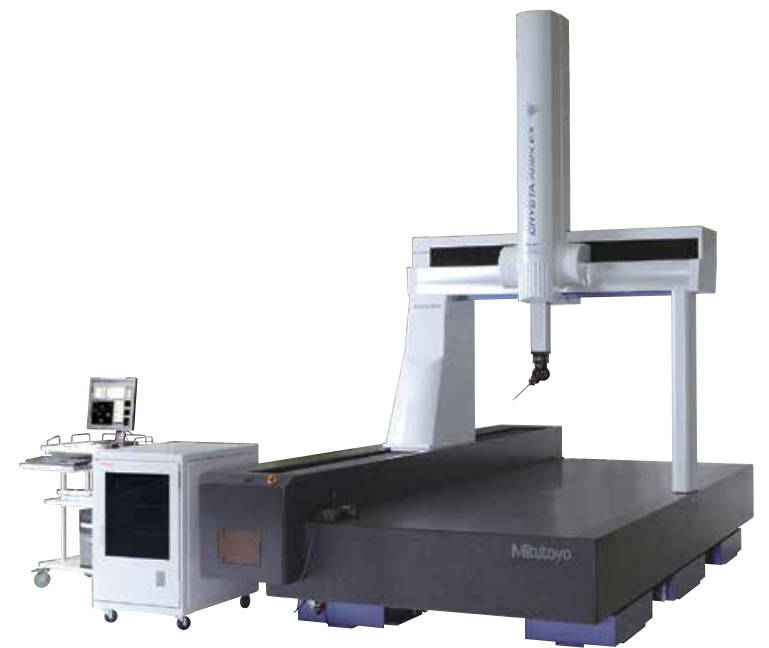 CRYSTA APEX EX 5-AXIS 1200R CMM