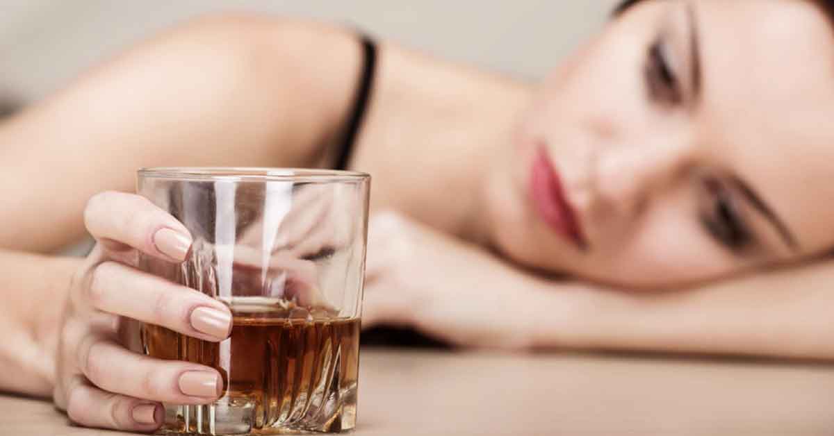 Effects of Alcohol Consumption During Menopause