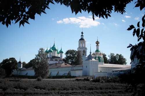Толгский монастырь — к чудотворной иконе Богоматери