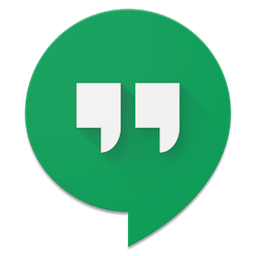 Google Hangouts logo