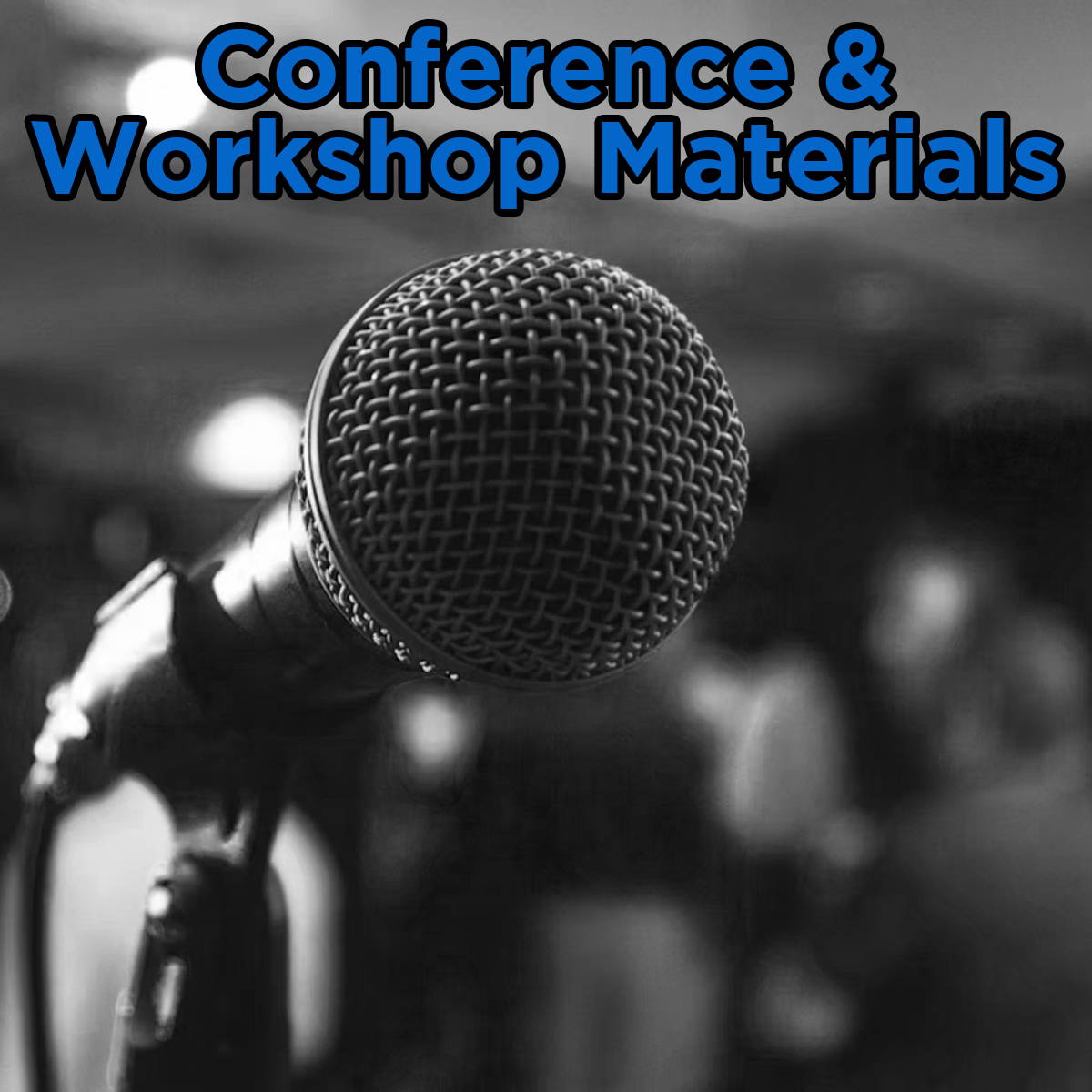 Items to support professional events, helping attendees stay organized, engaged, and connected while keeping your brand visible throughout the experience.