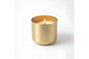 Natural Beeswax Candle