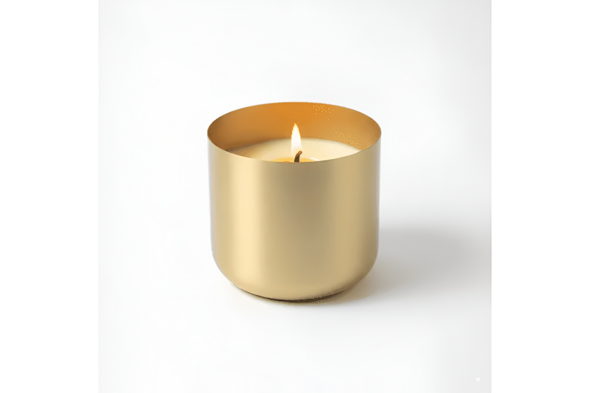 Natural Beeswax Candle
