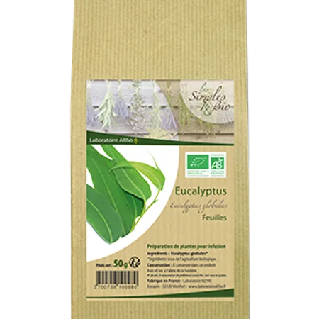 Plantes Sèches - Eucalyptus BIO