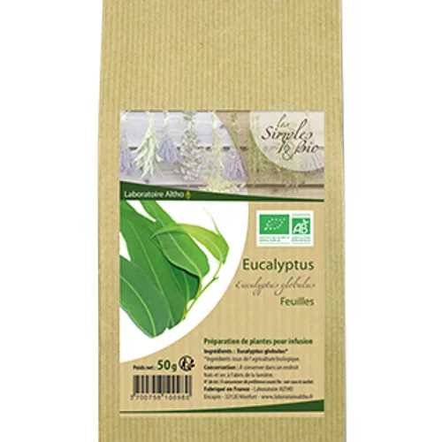 Plantes Sèches - Eucalyptus BIO