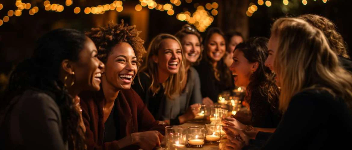Travel nurses sharing heartfelt stories, forming unbreakable bonds.