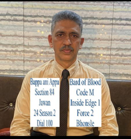 Sandip Pednekar