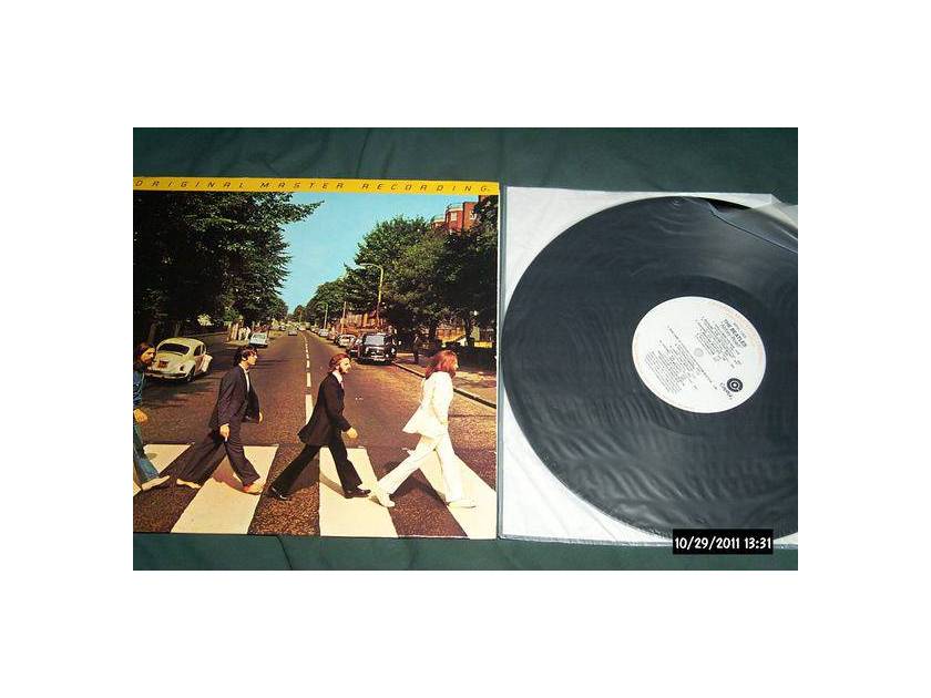 Beatles - Abbey Road mfsl audiophile japan nm