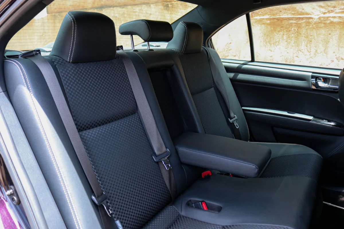 2016 Toyota Axio WXB — Royal Max Motors — photo 15 of 21