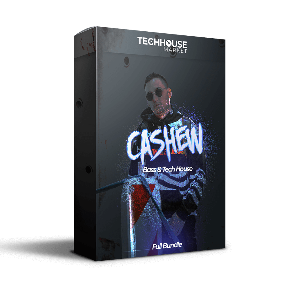 REQ Tech House Market Cashew Tech House & Bass House Bundle » AudioZ