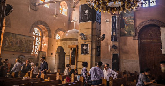 the-hanging-church-in-egypt