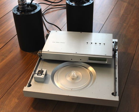 47 Laboratory Model 4704 PiTracer CD Tran For Sale | Audiogon