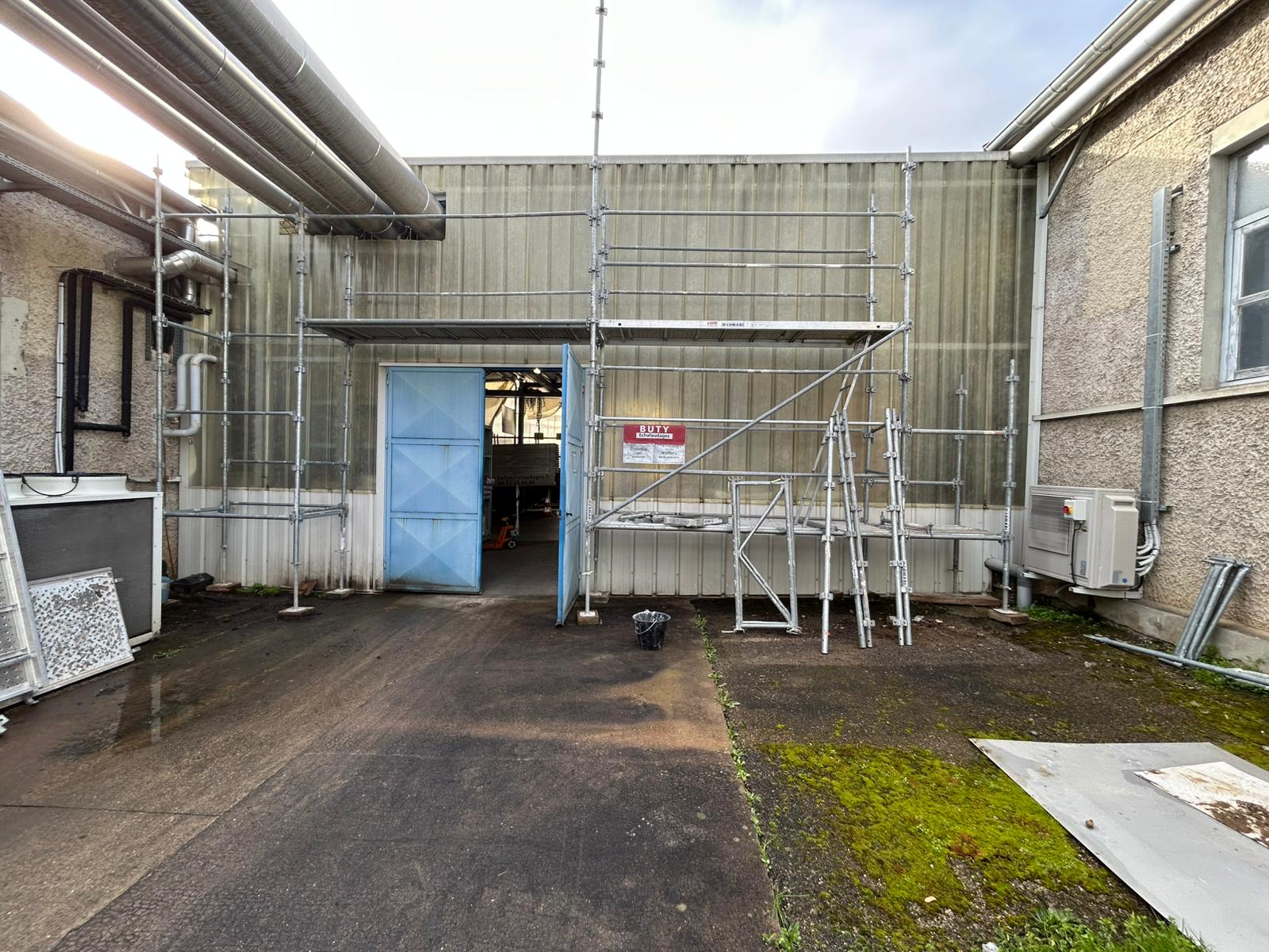 Protection bas de pente Astra Plastique - Photo 2