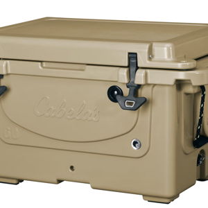 Cabela's Polar Cap Equalizer 60-Quart Cooler
