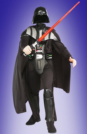 Скачать бесплатно PSD исходник для монтажа - Дарт Вейдер