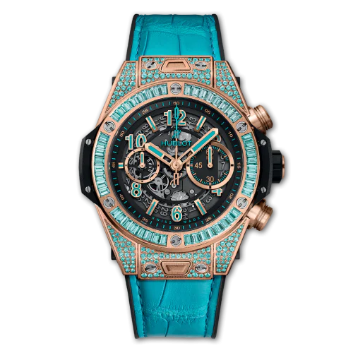Big Bang Unico 45 King Gold / Paraiba
