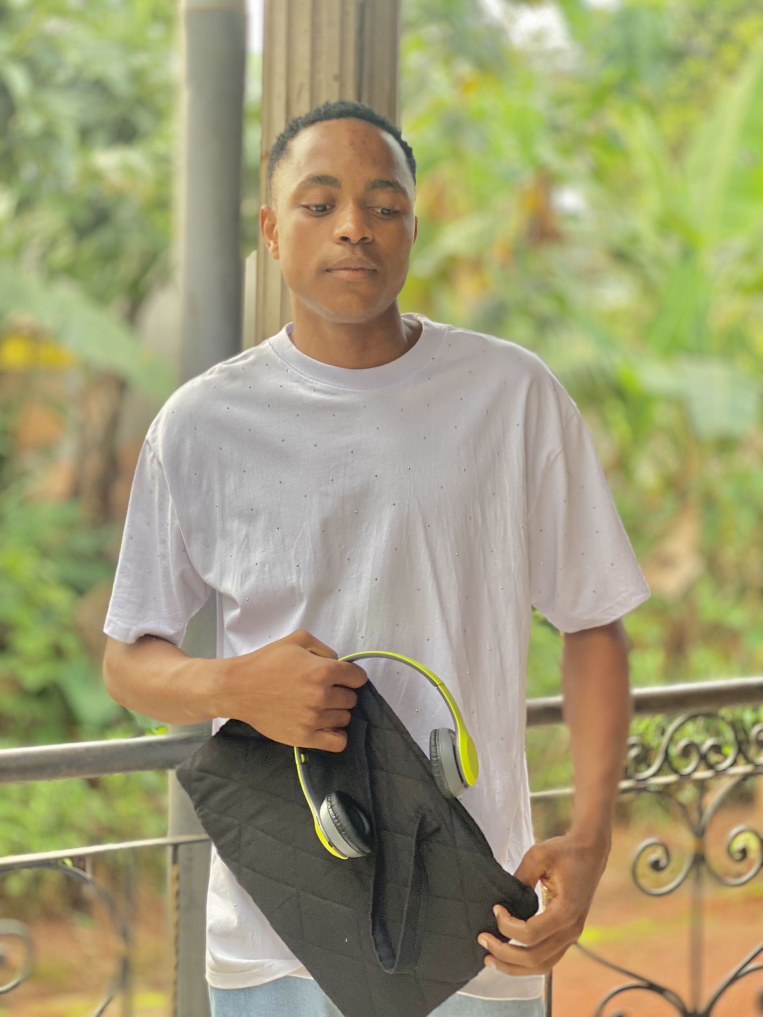 Shiro la débrouille