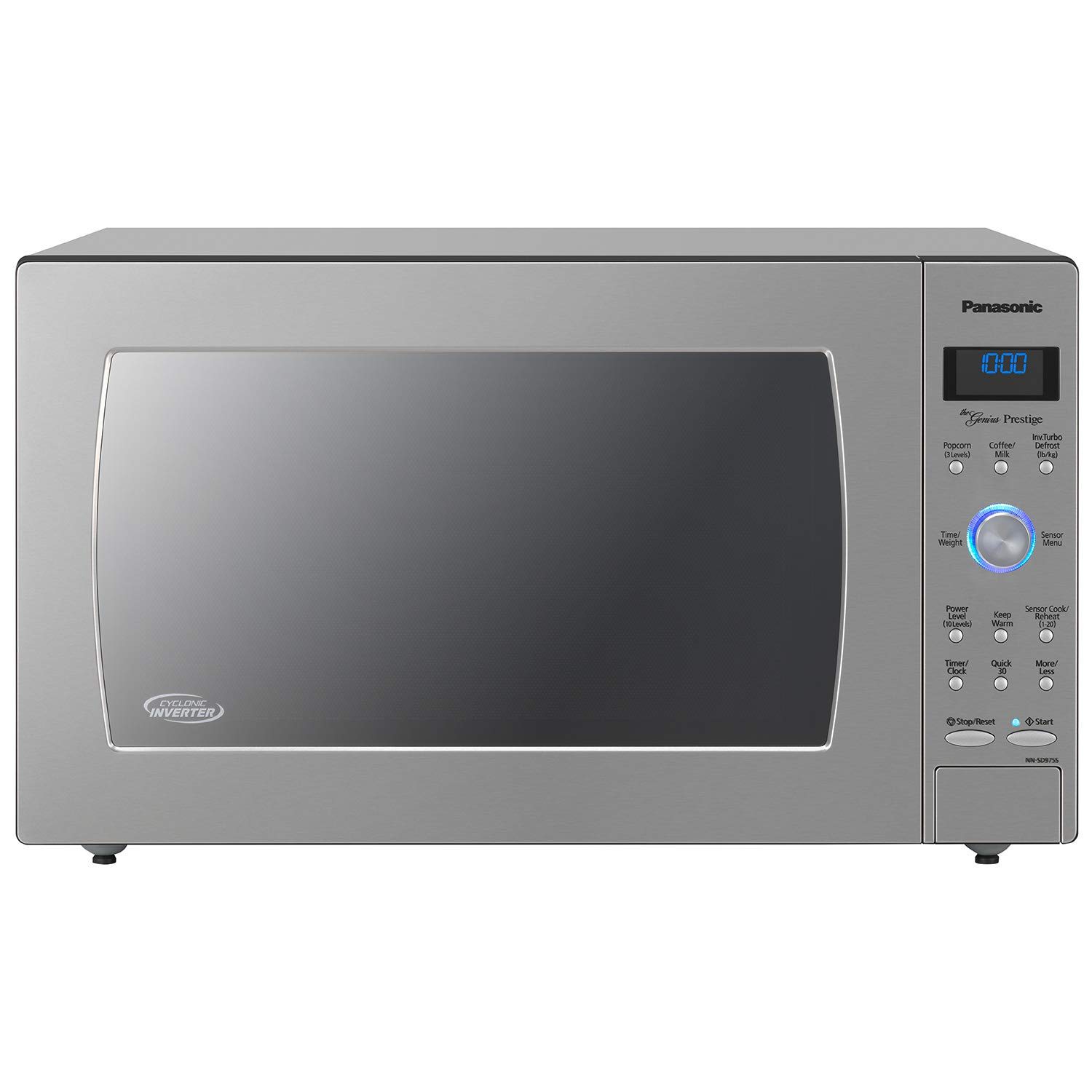 Whirlpool Low Profile Over the Range Microwave Oven WML55011 vs Panasonic Builtin/Countertop