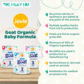 Jovie Goat Organic | The Milky Box
