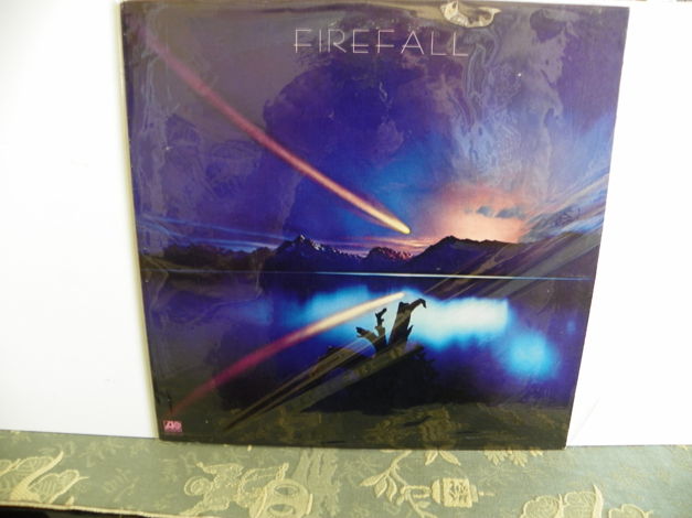 FIREFALL - SELF-TITLED Rare LP/Price Reduction