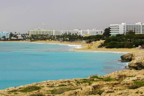 Царство Посейдона — лучшие пляжи Кипра