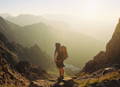 Sporty dengan Style Pendaki Gunung Profesional