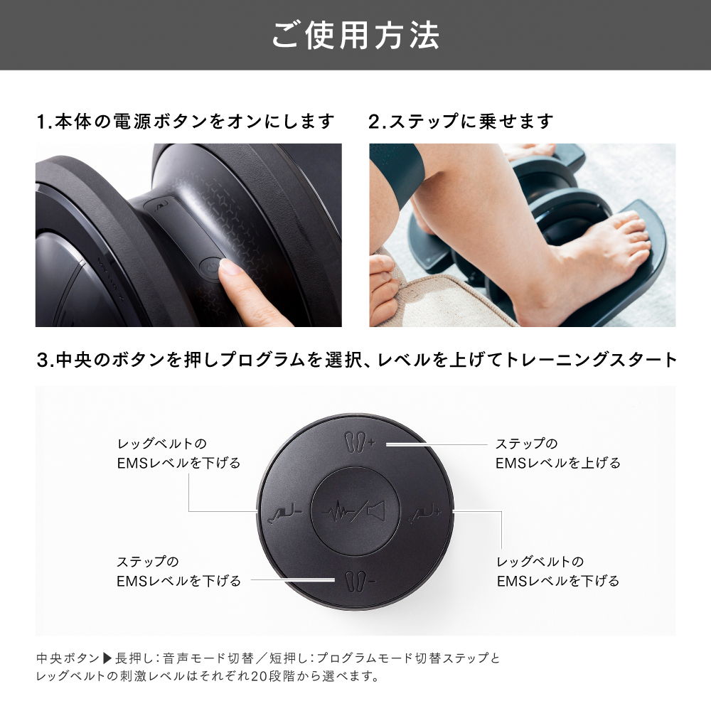 ご使用方法