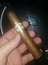 Cigar Session Photo