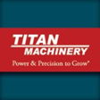 Titan Machinery logo on InHerSight