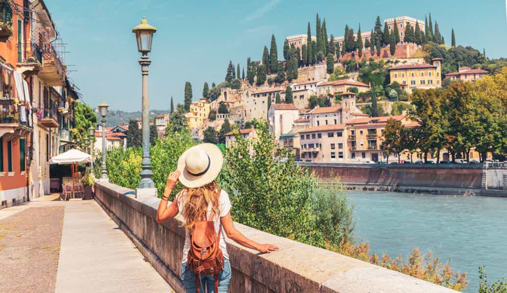 Verona Day Tour with Sirmione Lake Garda Cruise - photo 5