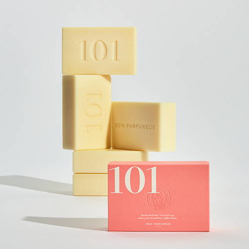 BON PARFUMEUR（ボン パフューマー）｜101 センティッド ソープ｜香水・フレグランス｜ラトリエ デ パルファム 公式オンラインストア