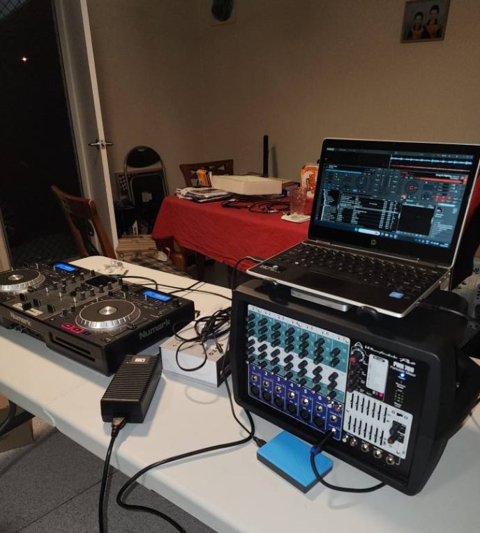 Moreton Bay DJ Service Voucher