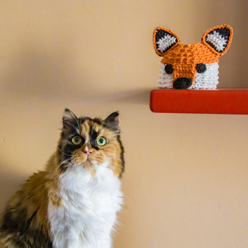 Vixen Fox Hat