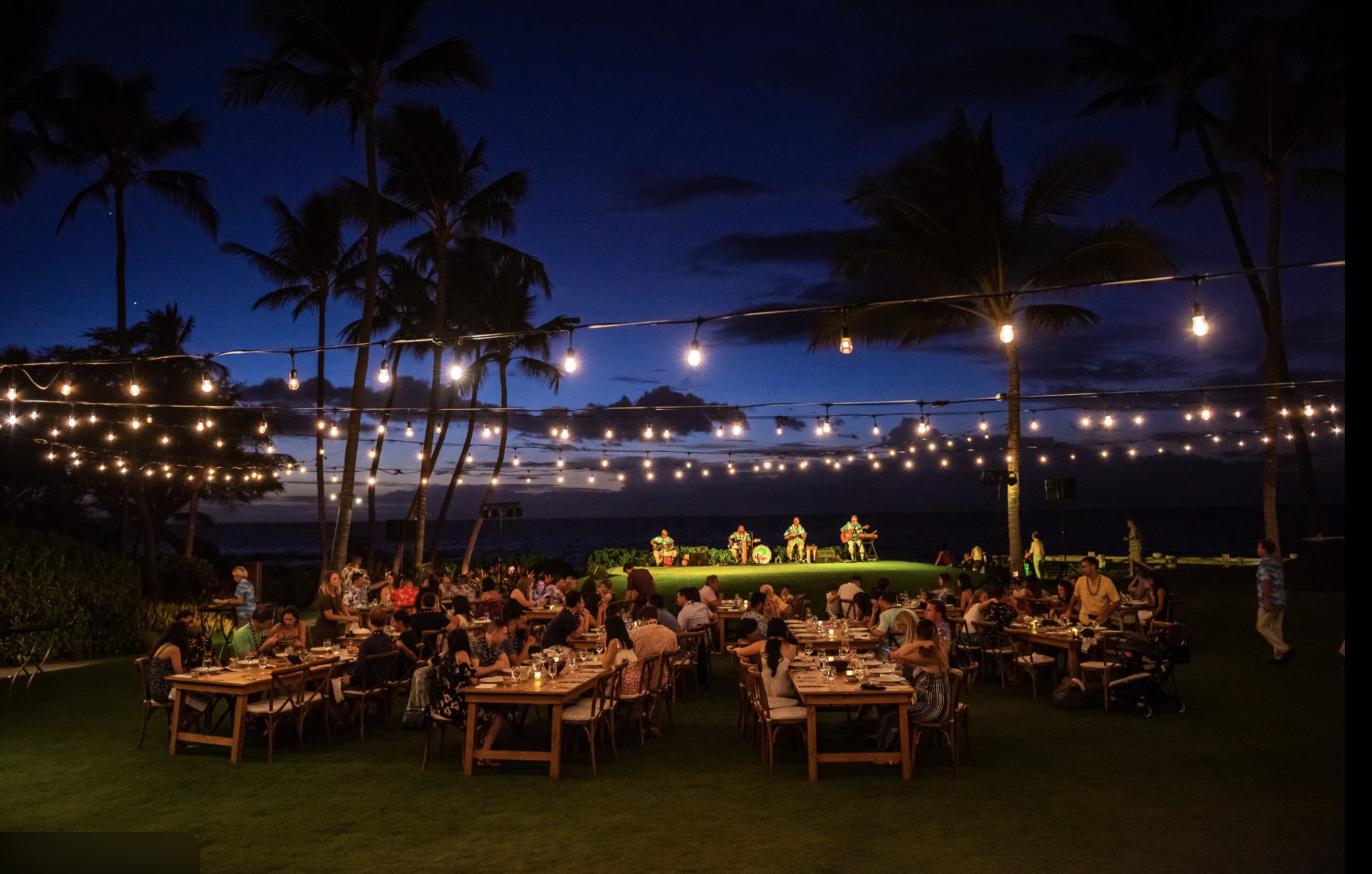 The Feast of Mokapu at The Andaz Maui 
