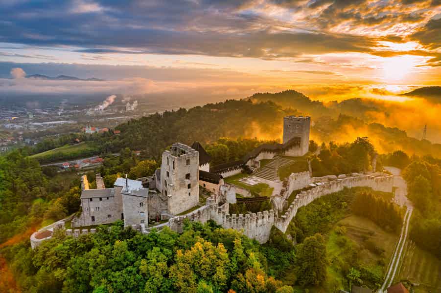 Private Tour to Maribor Slovenia from Budapest - photo 3