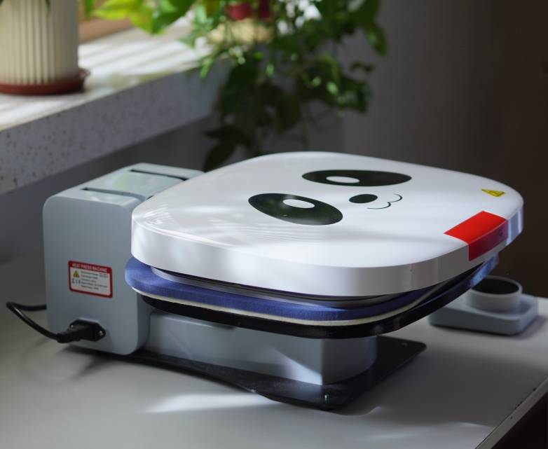 Heat Press Machine