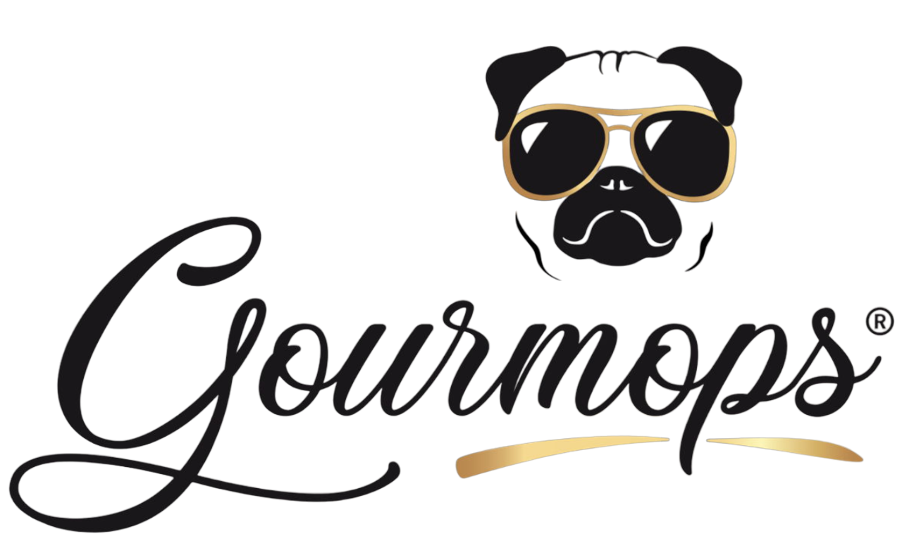 Logo Gourmops