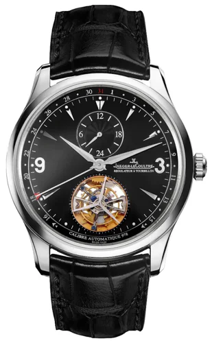 Jaeger-LeCoultre Master Grand Tourbillon Tourbillon