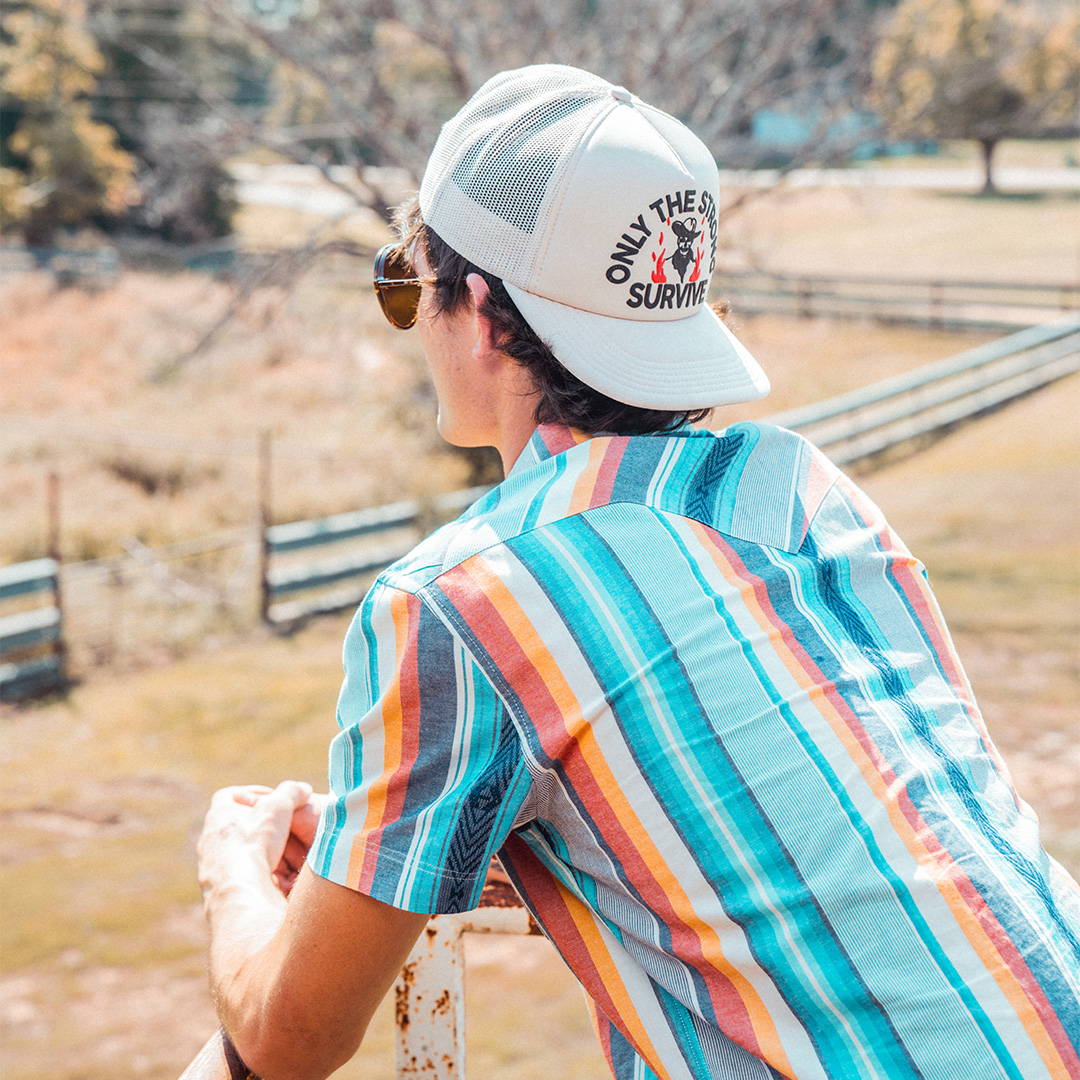 western hustle hat