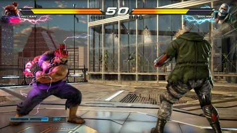Best fighting games on PC 2023