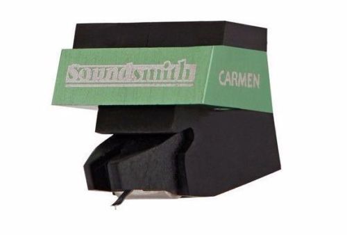 Soundsmith Carmen Phono Cartridge - Low Hours - Excellent