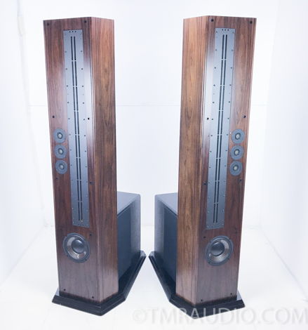 Genesis 300 Floorstanding Speakers w/ Matching Genesis ...
