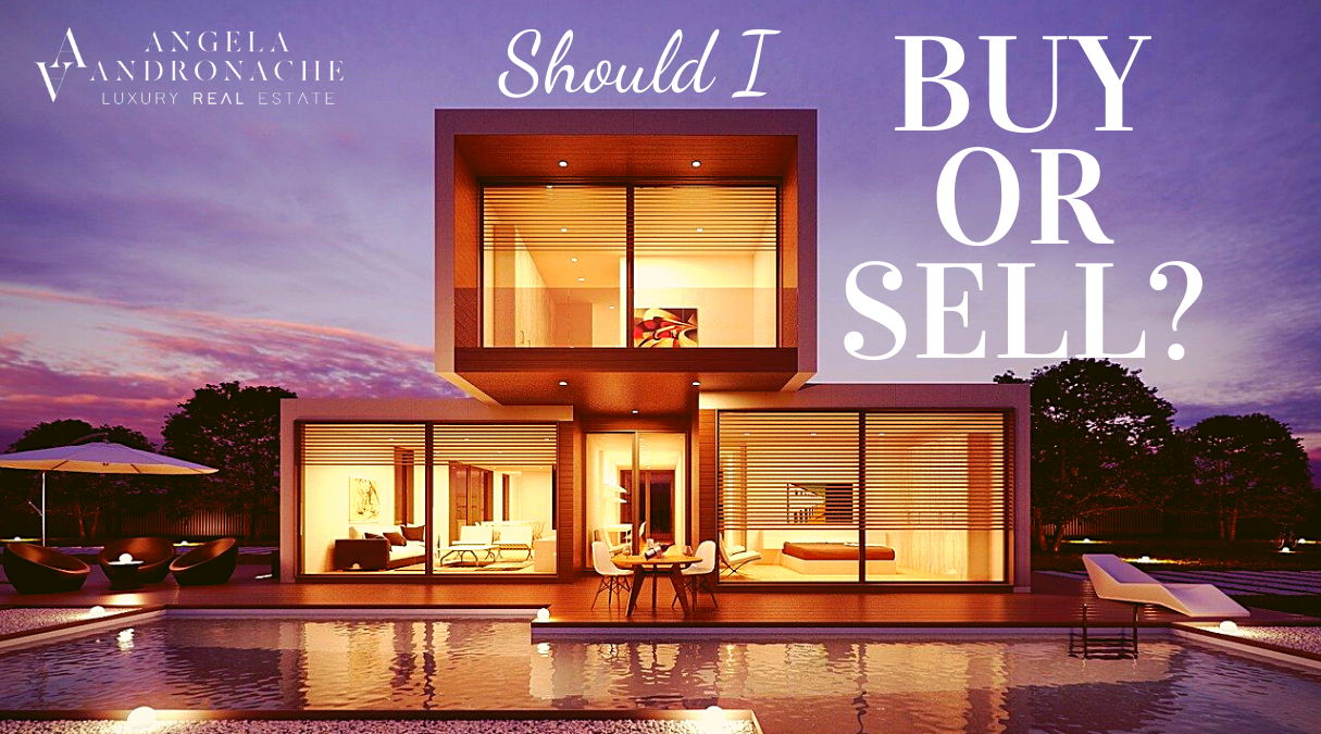 featured image for story, Should I BUY or SELL in Today’s Real Estate Market?