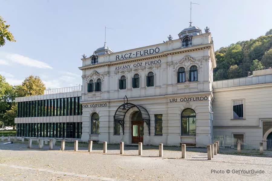 Budapester Thermalbäder-Tour & Volksmusik-Aufführung - photo 3