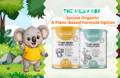 Sprout Organic: A Plant-Based Formula Option | The Milky Box
